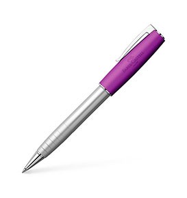 Loom - Rollerball Pen Metallic Violet